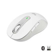 Logitech Signature M650 Wireless Mouse Off-White (910-006255)