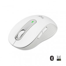 Logitech Signature M650 Wireless Mouse Off-White (910-006255)