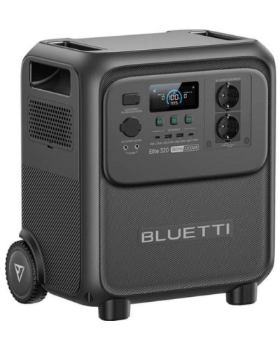 BLUETTI Elite 320 (P-EL320-EU-GY-10)