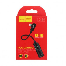 Audio Digital Converter HOCO LS18 (Lightning)