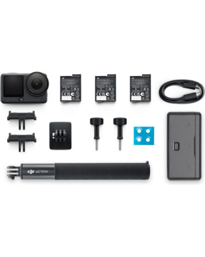 DJI Osmo Action 6 Adventure Combo (CP.OS.00000506.02)