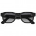 Ray-Ban Смарт-окуляри Meta Wayfarer Matte Black Frame Graphite Lenses (RW4006 601ST3 50-22)