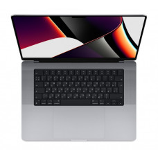 Apple MacBook Pro 16" Space Gray 2021 (Z14W0010F)