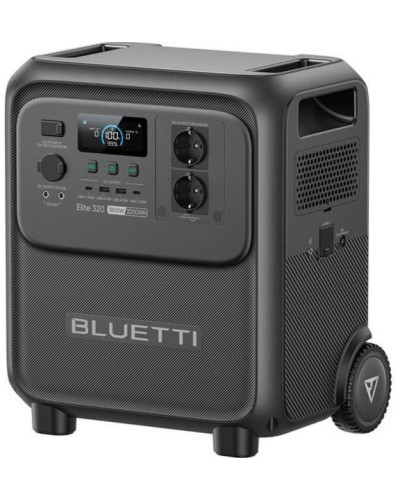 BLUETTI Elite 320 (P-EL320-EU-GY-10)