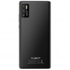 Cubot P50 6/128GB Black