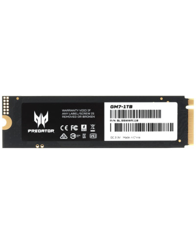 Acer Predator GM7 1 TB (BL.9BWWR.118)