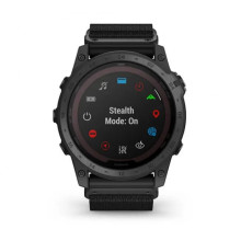 Garmin Tactix 7 – Pro Edition Solar Powered Tactical GPS Watch with Nylon Band (010-02704-10/11)