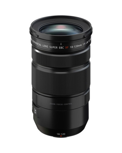 Fujifilm XF 18-120mm f/4 LM PZ WR (16780224)