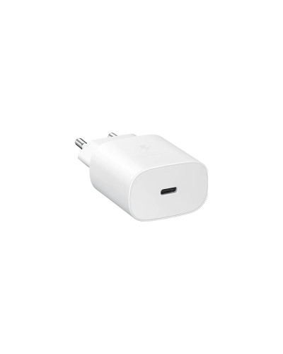Samsung 25W PD3.0 + Type-C White (EP-TA800NWEGRU)