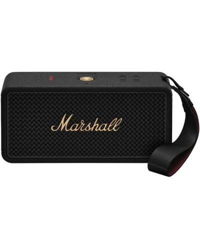 Marshall Middleton II Black and Brass (1007428)