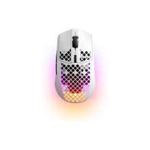 SteelSeries Aerox 3 Wireless Snow (62608)