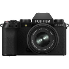 Fujifilm X-S20 body Black (16781826)