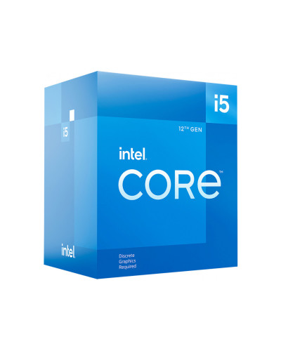 Intel Core i5-12400F (BX8071512400F)