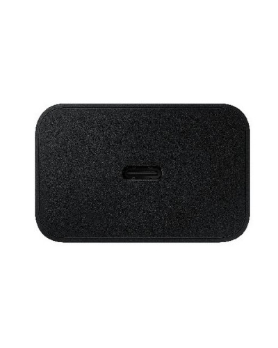 Samsung 45W Compact Power Adapter with Type-C to Type-C Cable Black (EP-T4510XBEG)
