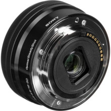 Sony SELP1650 E PZ 16-50mm f/3,5-5,6 OSS (SELP1650)