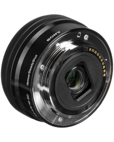 Sony SELP1650 E PZ 16-50mm f/3,5-5,6 OSS (SELP1650)