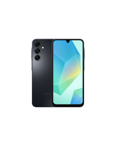 Samsung Galaxy A16 4/128GB Black (SM-A165FZKB)