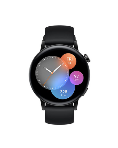HUAWEI Watch GT 3 42mm Black (55027152)