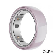 Oura Ring 4 Ceramic Petal Size 8 (JZ90-57459-08)