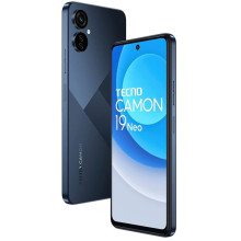 Tecno Camon 19 Neo CH6i 6/128GB Eco Black (4895180783951) UA