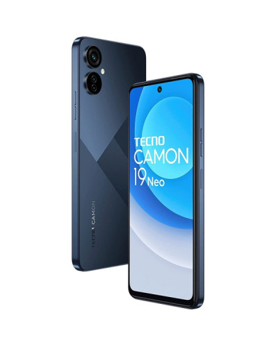 Tecno Camon 19 Neo CH6i 6/128GB Eco Black (4895180783951) UA