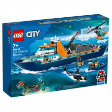 LEGO City Арктичний дослідницький корабель (60368)