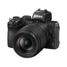 Nikon Z50 II kit [18–140mm] VR (VOA150K003)