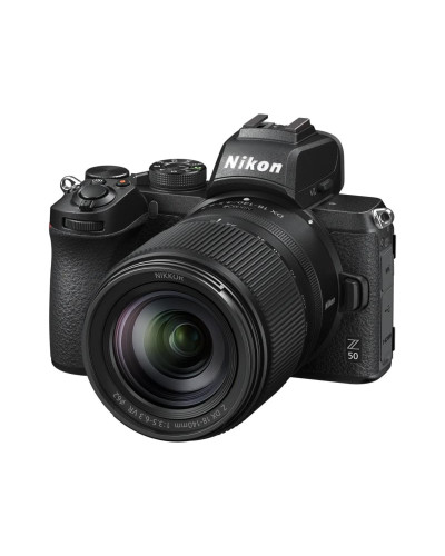 Nikon Z50 II kit [18–140mm] VR (VOA150K003)