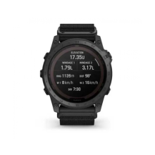 Garmin Tactix 7 – Pro Ballistics Edition S. Powered T. Watch w. Applied B. and Nylon Band (010-02704-20/21)