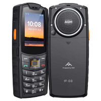 AGM M6 Black