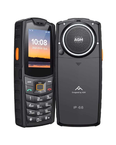 AGM M6 Black