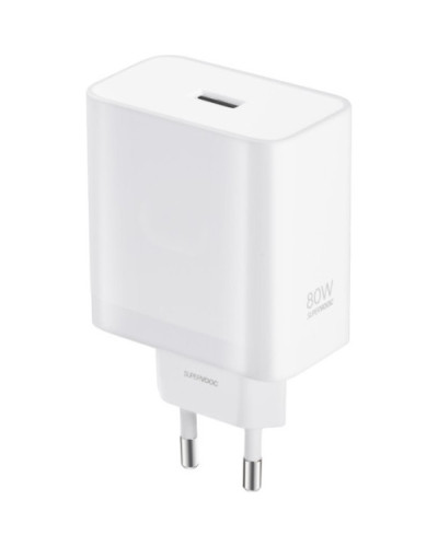 OnePlus SUPERVOOC 80W Power Adapter