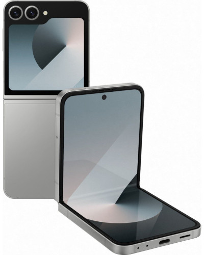 Samsung Galaxy Flip6 12/512GB Silver Shadow (SM-F741BZSH)