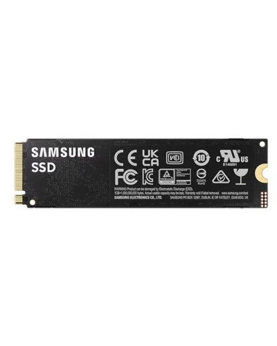 Samsung 990 PRO 4 TB (MZ-V9P4T0BW)