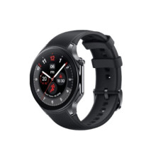 OnePlus Watch 2 Black Steel