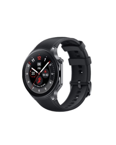 OnePlus Watch 2 Black Steel