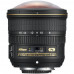 Nikon AF-S Fisheye-Nikkor 8-15mm f/3,5-4,5E E (JAA831DA)