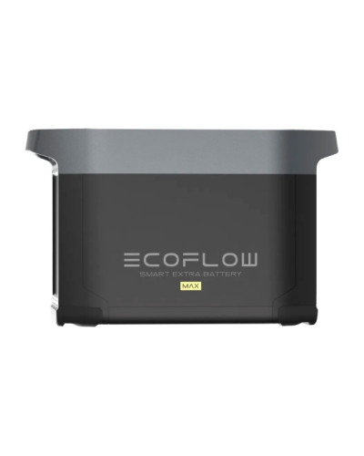 EcoFlow DELTA 2 Max Extra Battery (EFDELTA2MaxEB, EFD350-EB)