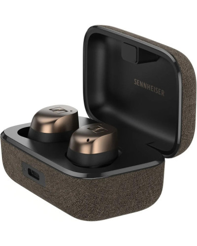 Sennheiser MOMENTUM True Wireless 4 Black Copper (700367)