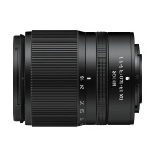Nikon Z50 II kit [18–140mm] VR (VOA150K003)