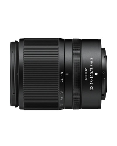 Nikon Z50 II kit [18–140mm] VR (VOA150K003)