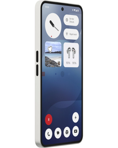 Nothing Phone (3a) 12/256GB White