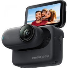 Insta360 GO 3S 4K Standard Bundle 128GB Black (CINSAATA_GO3S13)