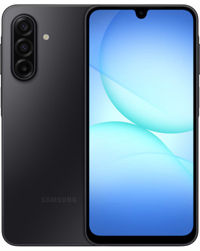 Samsung Galaxy A17 5G 4/128GB Black (SM-A176BZKA)
