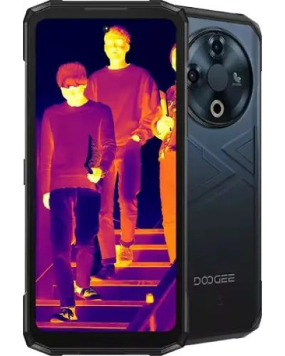 DOOGEE Fire 6 6/256GB Blue