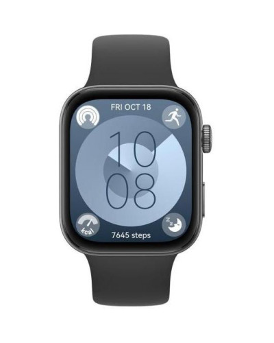 HUAWEI Watch Fit 3 Black (55020CEC)