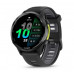 Garmin Forerunner 970 Carbon Gray DLC Titanium w. Black Case and Black/Translucent W. Band (010-02969-00/10)