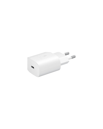Samsung 25W PD3.0 + Type-C White (EP-TA800NWEGRU)
