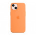 Apple iPhone 13 Silicone Case with MagSafe - Marigold (MM243)