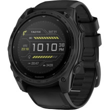 Garmin tactix 8 - 51 mm Solar Elite Includes Applied Ballistics Elite Solver (010-03407-10/11)